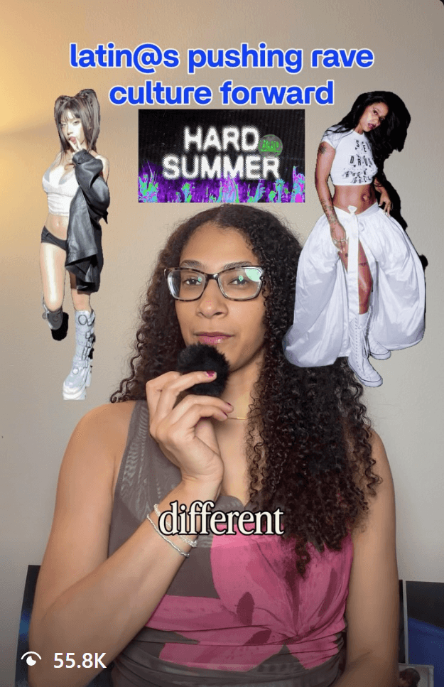 Latin Artists pushing rave culture forward at Hard Summer