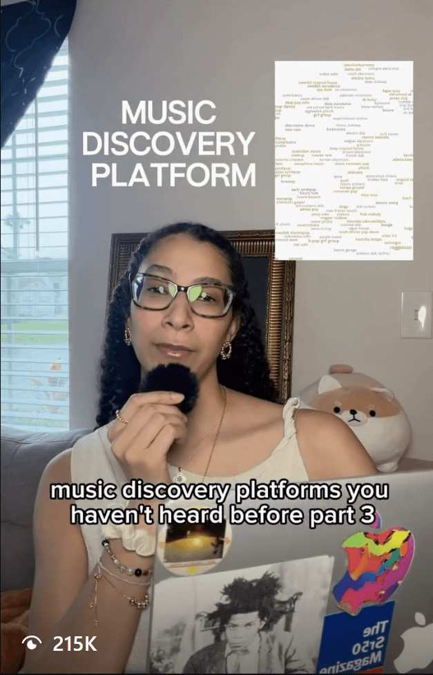 Music Discovery Platforms: Every Noise At Once